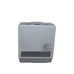 بخاری گازی برقی ژاپنی Rinnai 2800 نو آکبند