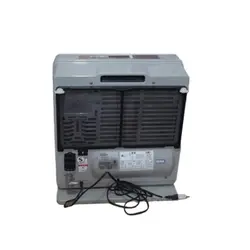 بخاری گازی برقی ژاپنی Rinnai 2800 نو آکبند