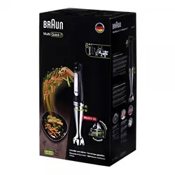 گوشت کوب براون مدل MQ7087