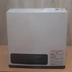 بخاری گازی برقی ژاپنی  Rinnai 4000
