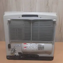 بخاری گازی برقی ژاپنی  Rinnai 4000