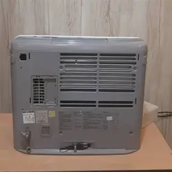 بخاری گازی برقی ژاپنی National 3000