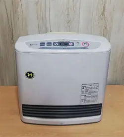 بخاری گازی برقی ژاپنی osaka 4000
