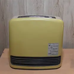 بخاری گازی برقی ژاپنی osaka 3500
