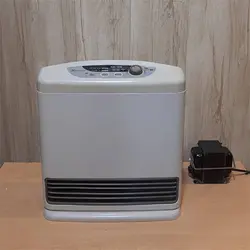 بخاری گازی برقی ژاپنی کپسولی osaka2500