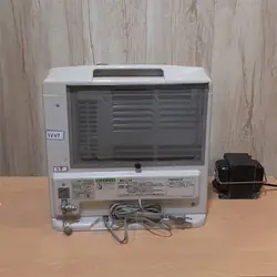 بخاری گازی برقی ژاپنی کپسولی osaka2500