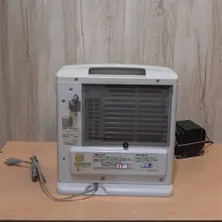 بخاری گازی برقی ژاپنی osaka 1800