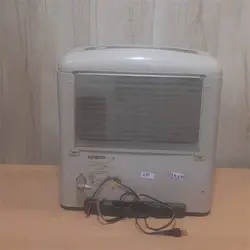 بخاری گازی برقی ژاپنی osaka 3500