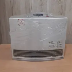 بخاری گازی برقی ژاپنی osaka 3500