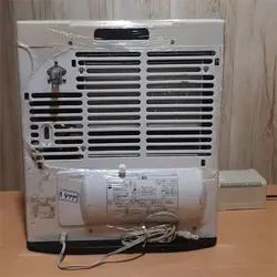 بخاری گازی برقی ژاپنی Paloma 2500