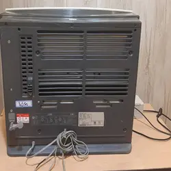 بخاری گازی برقی ژاپنی Noritz 3500