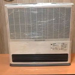 بخاری گازی برقی ژاپنی Tokyo Gas 3500