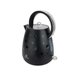 کتری برقی ووگاتی مشکی مدل VE67