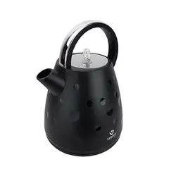 کتری برقی ووگاتی مشکی مدل VE67