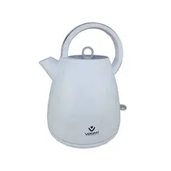 کتری برقی ووگاتی سفید مدل VE67