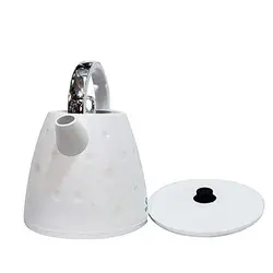 کتری برقی ووگاتی سفید مدل VE67