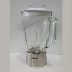 آبمیوه گیری پنج کاره آزور مدل AZ-204JB