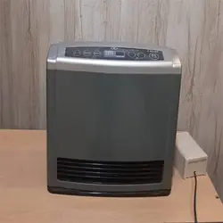 بخاری گازی برقی ژاپنی osaka 2500