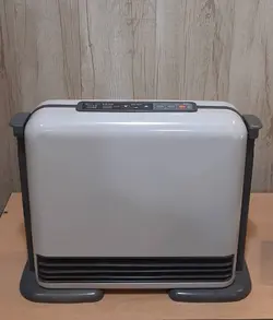 بخاری گازی برقی ژاپنی osaka 2500