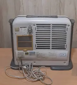 بخاری گازی برقی ژاپنی osaka 2500
