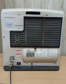 بخاری گازی برقی ژاپنی Rinnai 4000