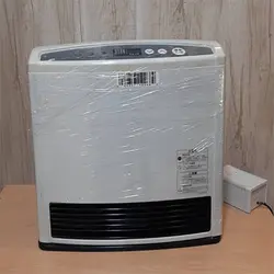 بخاری گازی برقی ژاپنی TOHO3500