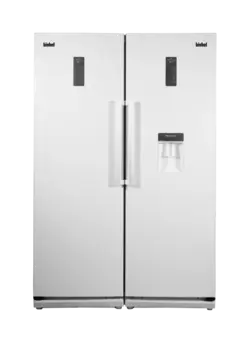 یخچال فریزر دوقلو بیشل مدل BL-RT-201/202iL
