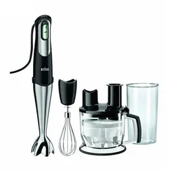 گوشتکوب برقی براون مدل MQ775