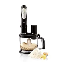 گوشت کوب برقی براون مدل MQ785