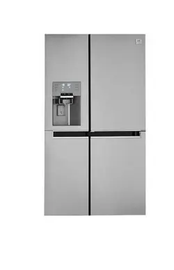 ساید بای ساید دوو مدل 0034