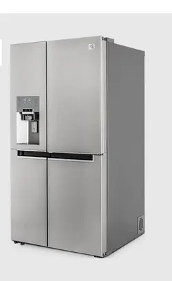 ساید بای ساید دوو مدل 0034