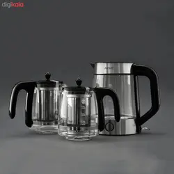 چای ساز قهوه ساز آزور مدل AZ-631TM