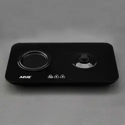 چای ساز قهوه ساز آزور مدل AZ-631TM