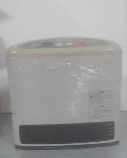 بخاری گازی برقی ژاپنی SAIBU 2500
