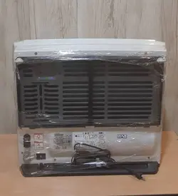 بخاری گازی برقی ژاپنی osaka 5800