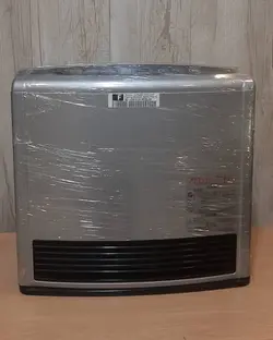 بخاری گازی برقی ژاپنی osaka 4000