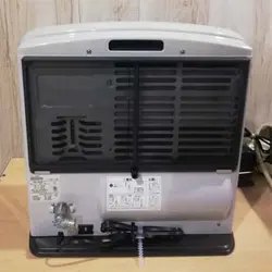 بخاری  ژاپنی Rinnai 3500 نو آکبند