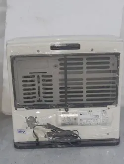 بخاری گازی برقی ژاپنی osaka 2500