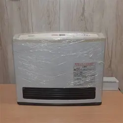 بخاری گازی برقی ژاپنی2500 rinnai