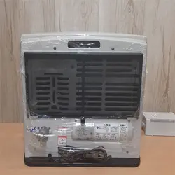 بخاری گازی برقی ژاپنی2500 rinnai