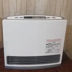 بخاری گازی برقی ژاپنی 2500NORITZ
