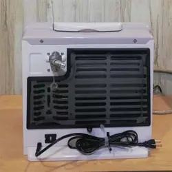 بخاری  ژاپنی Rinnai 2500 نو آکبند