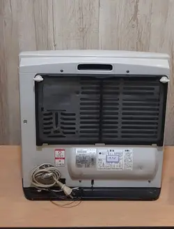 بخاری گازی برقی ژاپنی Rinnai4000