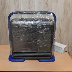 بخاری گازی برقی ژاپنی  کپسولی osaka 2500