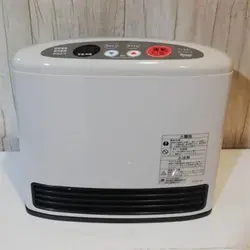 بخاری گازی برقی ژاپنی osaka 1800 نو آکبند