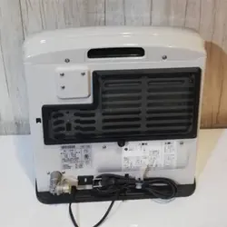 بخاری گازی برقی ژاپنی osaka 1800 نو آکبند