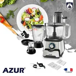 غذاساز آزور مدل AZ-281FP