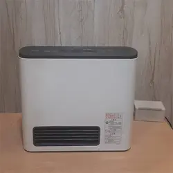 بخاری گازی برقی ژاپنی osaka 2500