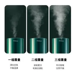 بخور سرد SOLEUSAIR مدل AHU-400L1