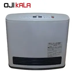 بخاری ژاپنی مدل Rinnai 2500 نو آکبند
